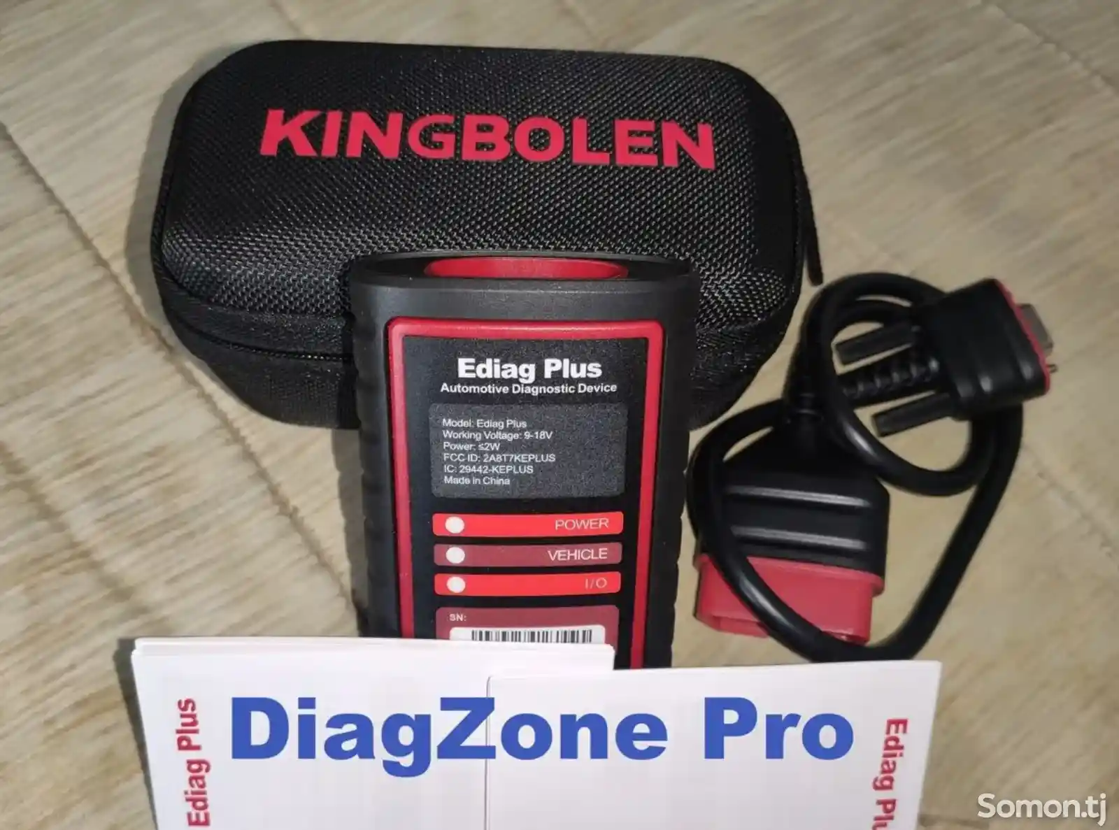 Сканер Ediag Plus Thinkdiag 2 DiagZone Pro-1