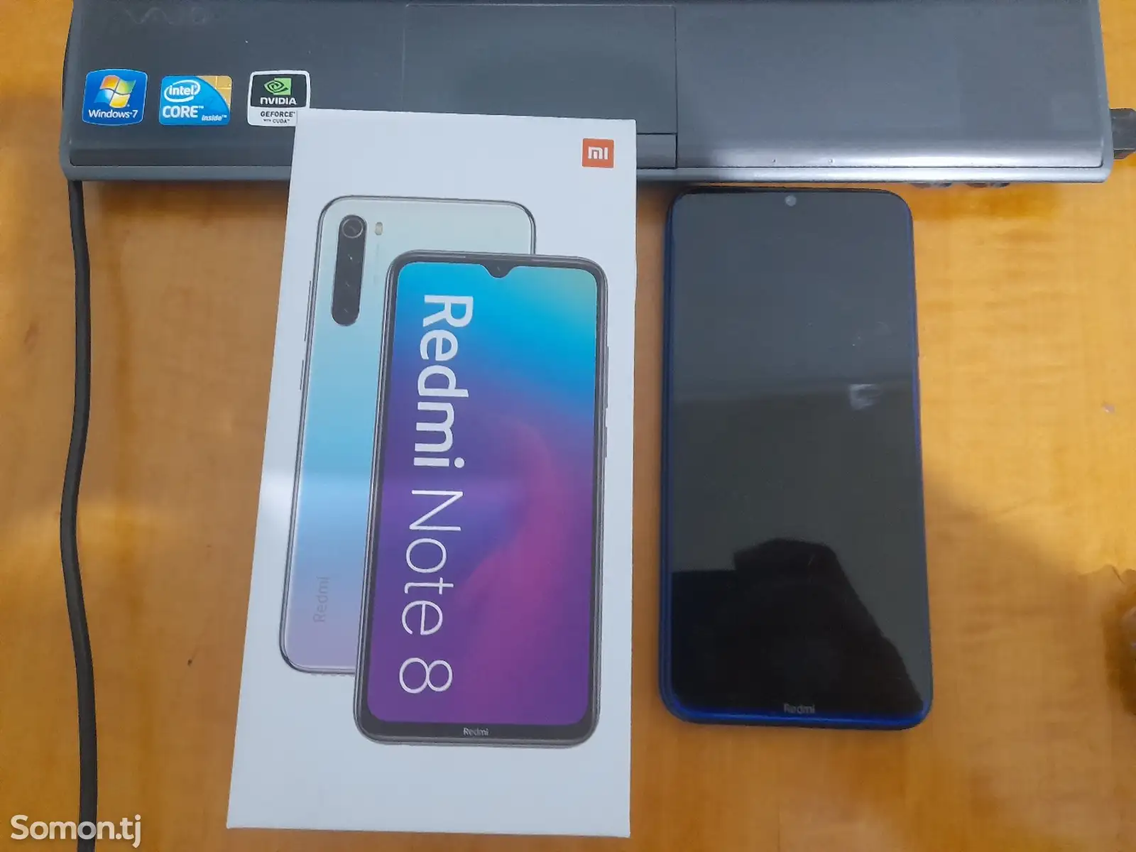 Xiaomi Redmi note 8-1