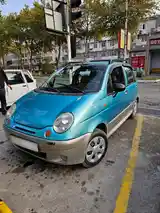 Daewoo Matiz, 2004-5