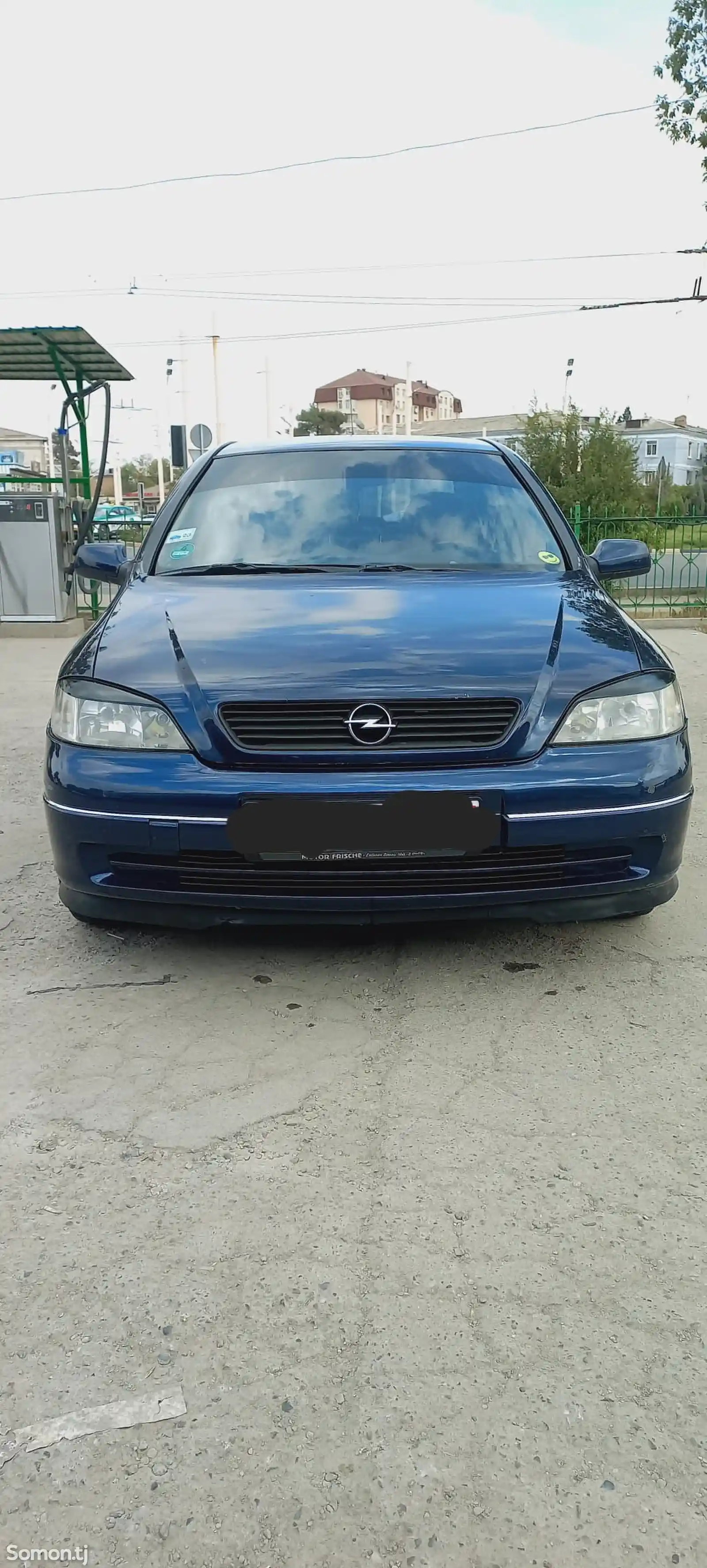 Opel Astra G, 1999-9