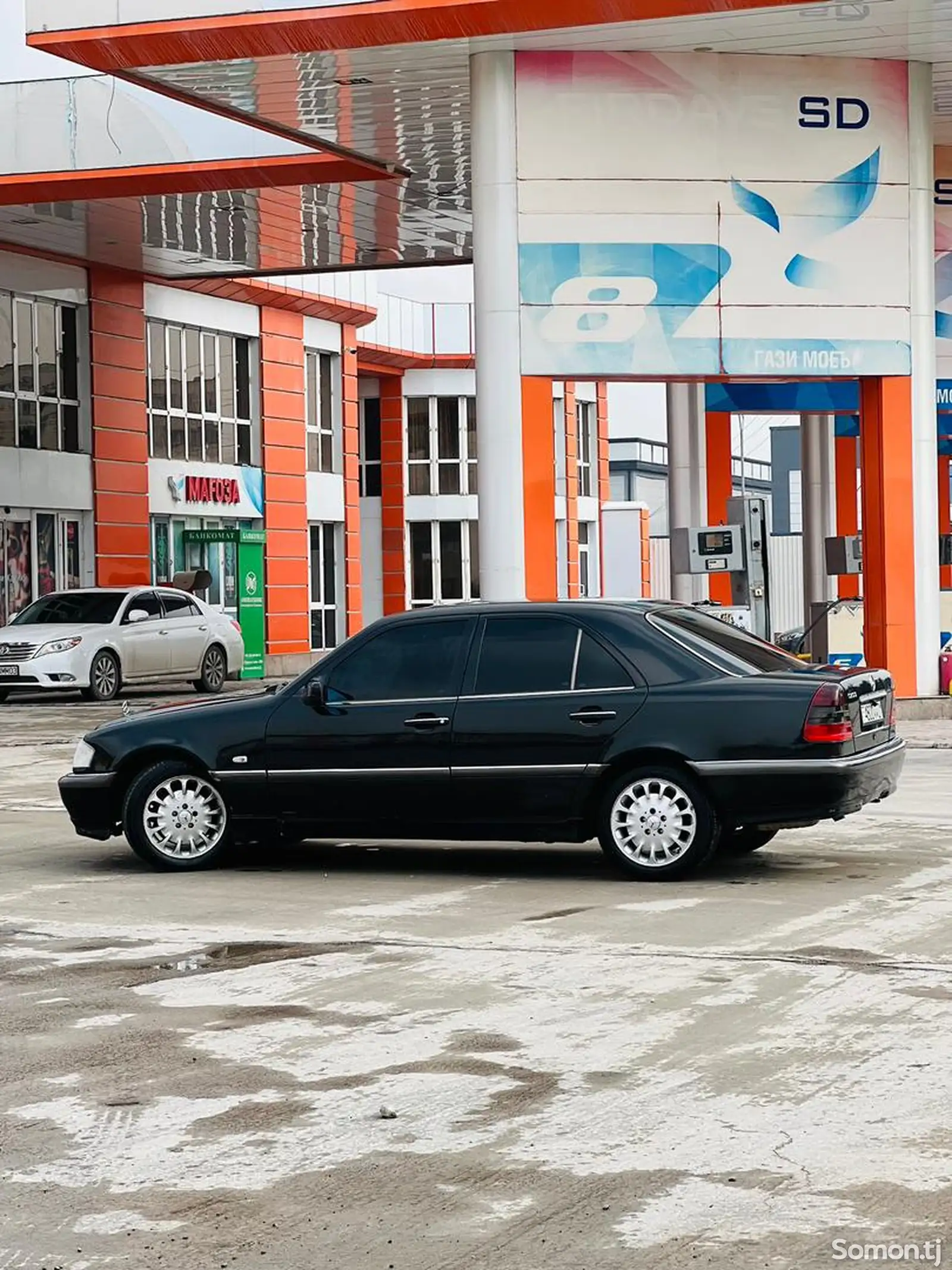 Mercedes-Benz C class, 1999-1