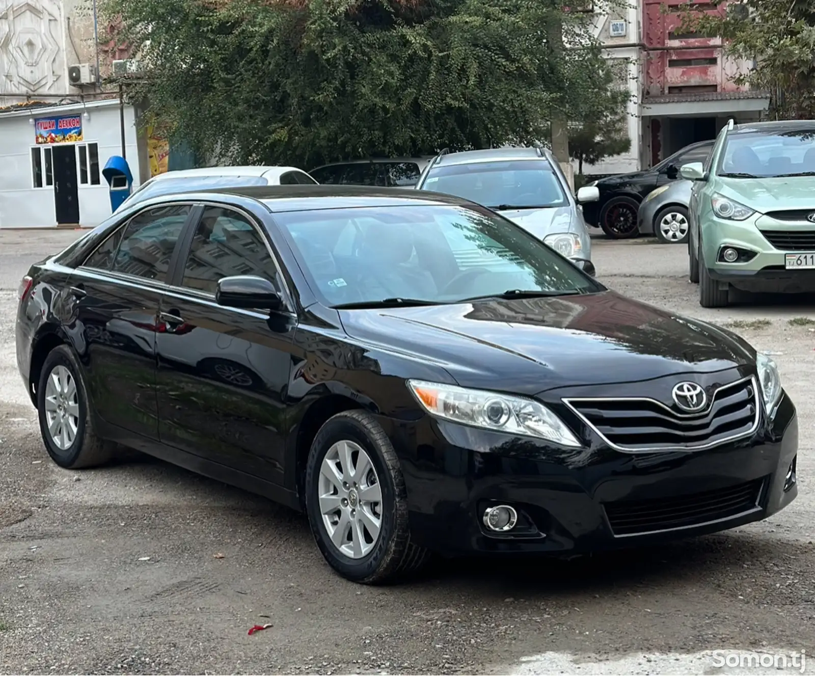 Toyota Camry, 2010-1