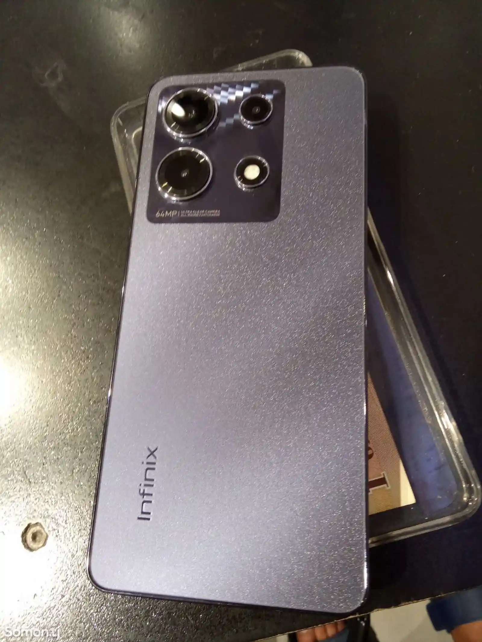 Infinix Note 30-2