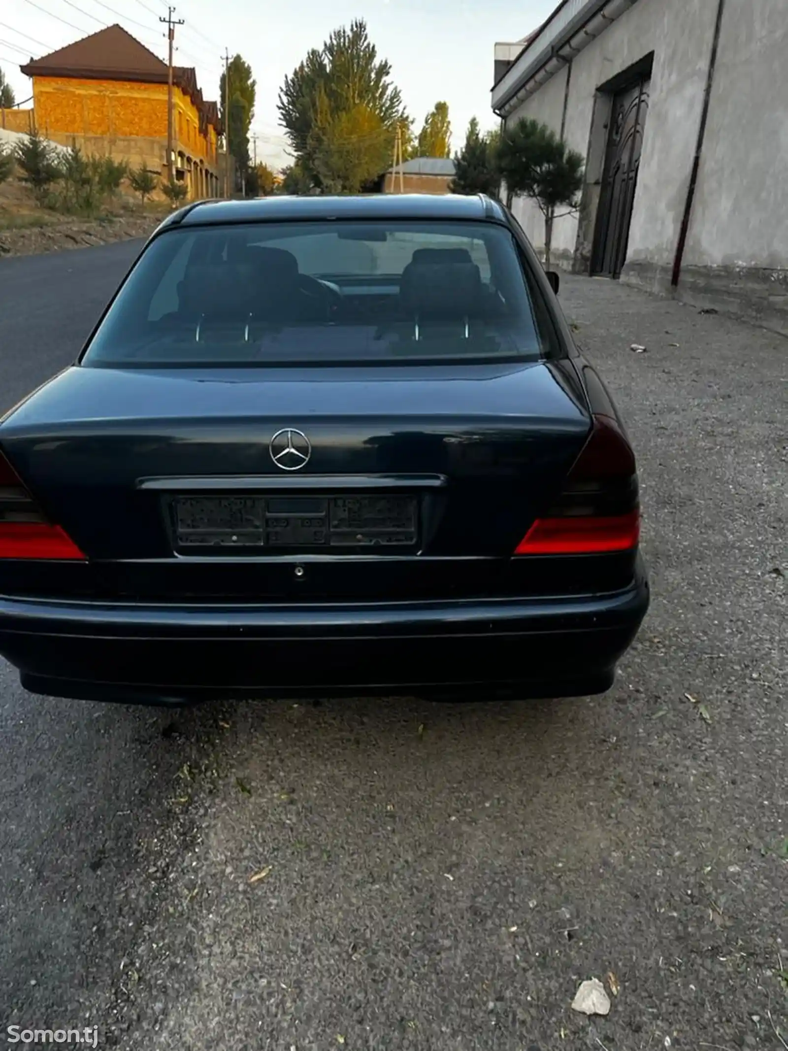 Mercedes-Benz C class, 1997-6