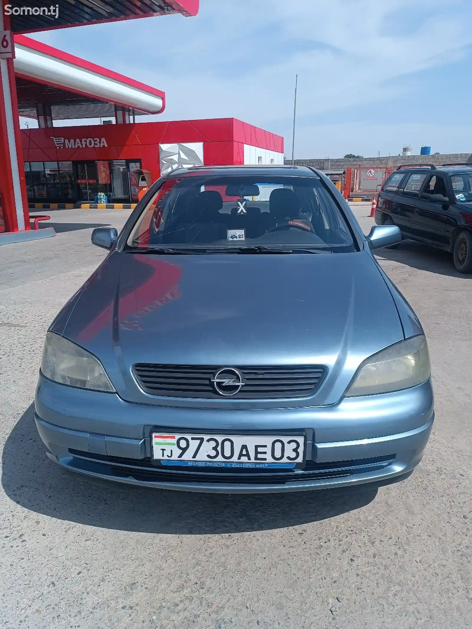 Opel Astra G, 1999-1