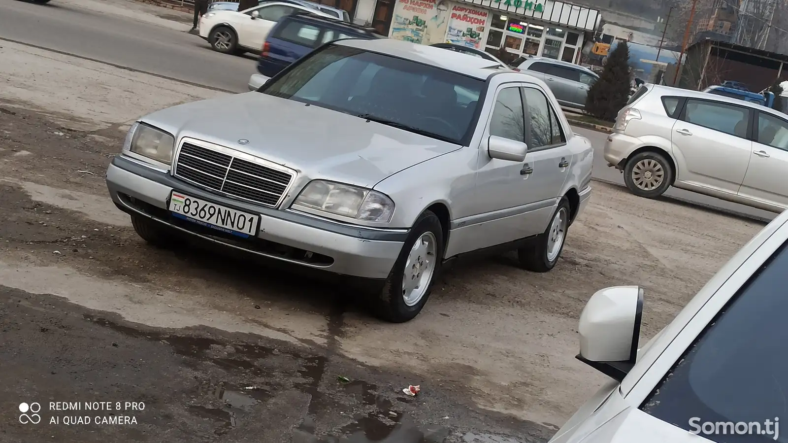 Mercedes-Benz C class, 1995-1