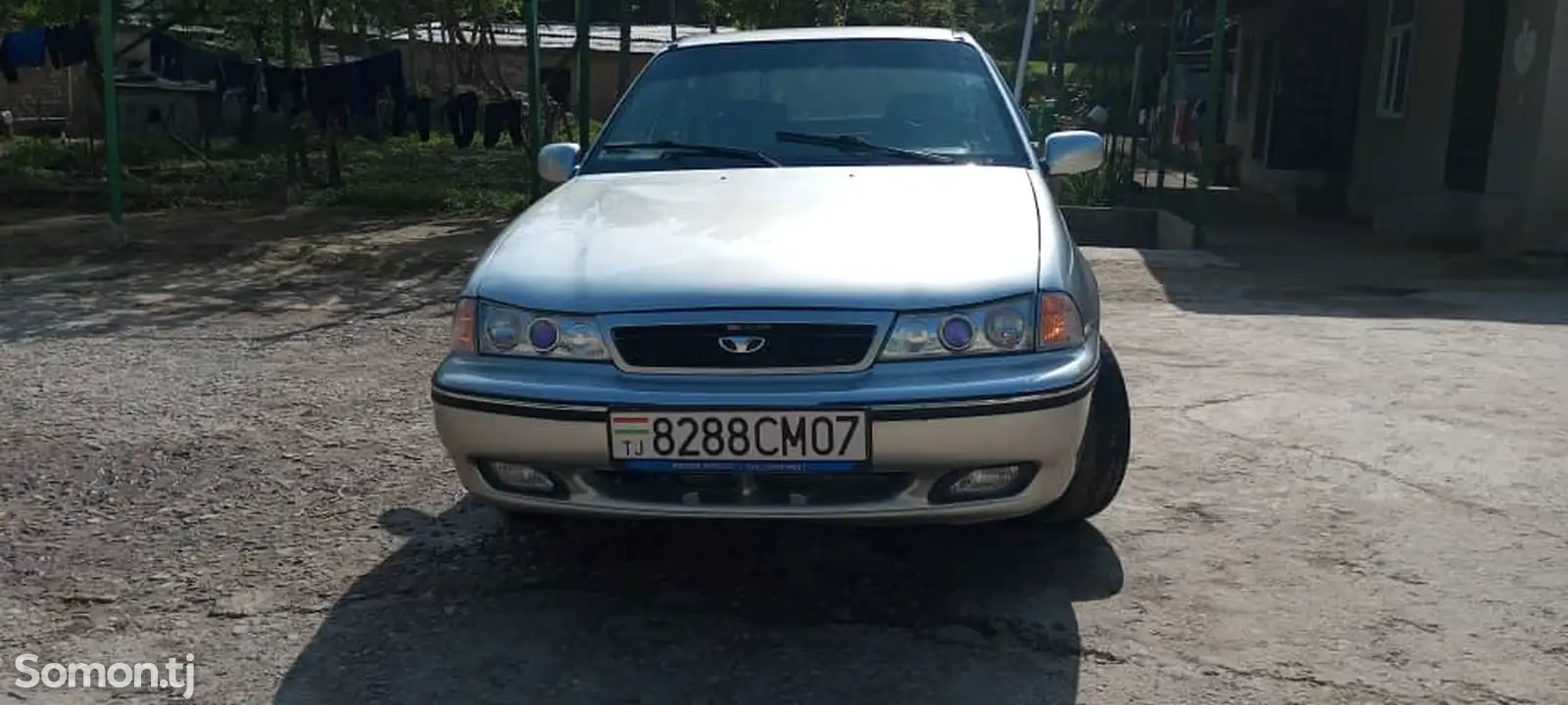 Daewoo Nexia, 1995-1