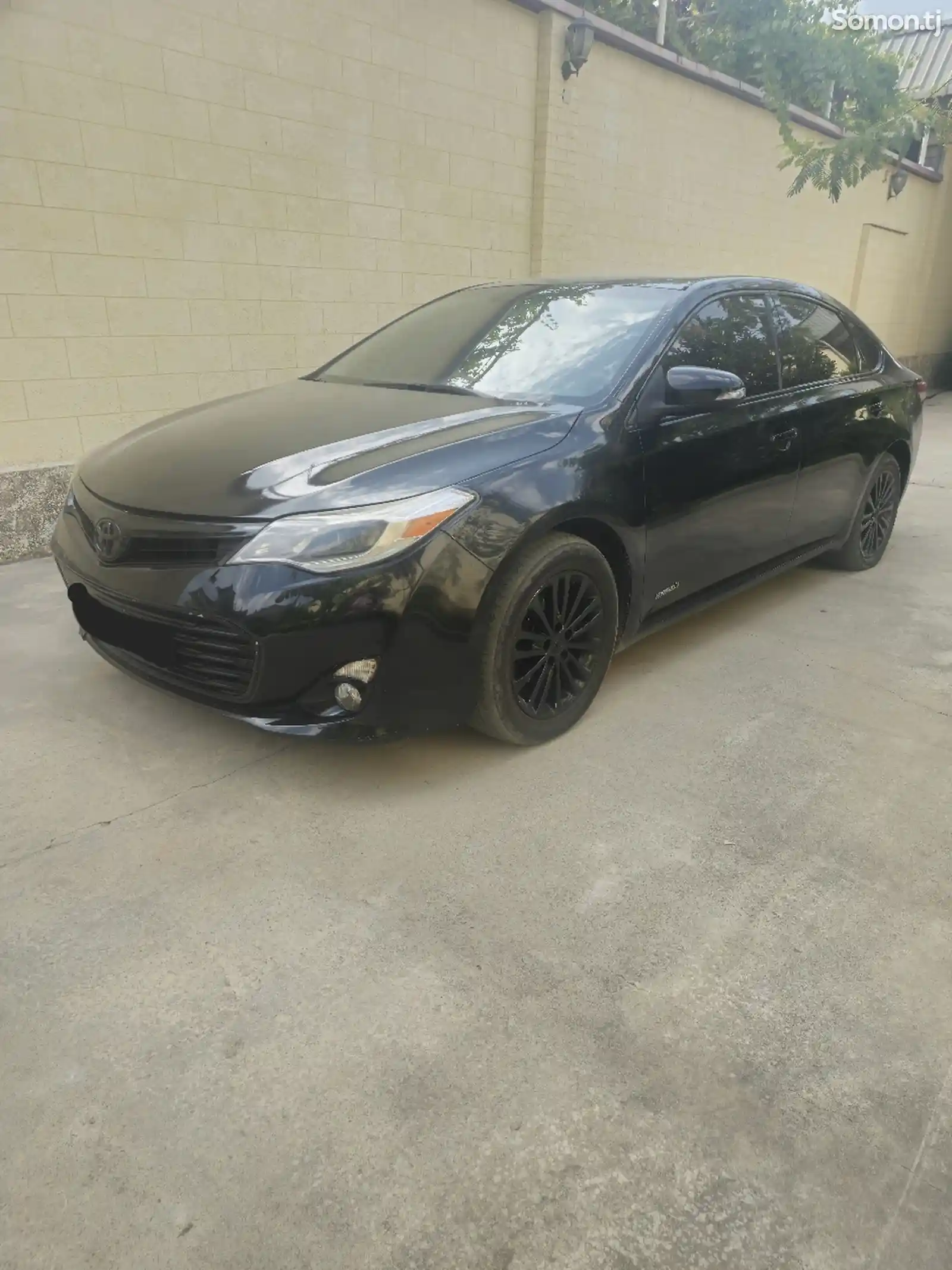 Toyota Avalon, 2014-3