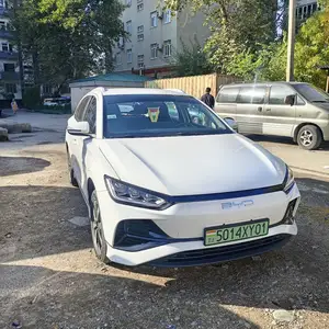 BYD E2, 2024