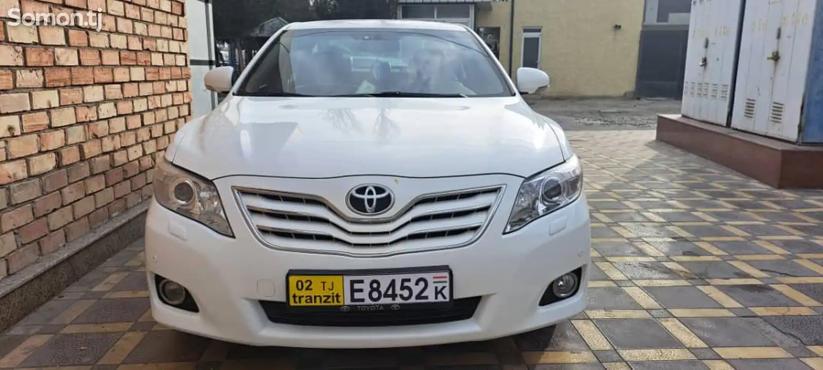 Toyota Camry, 2011-1