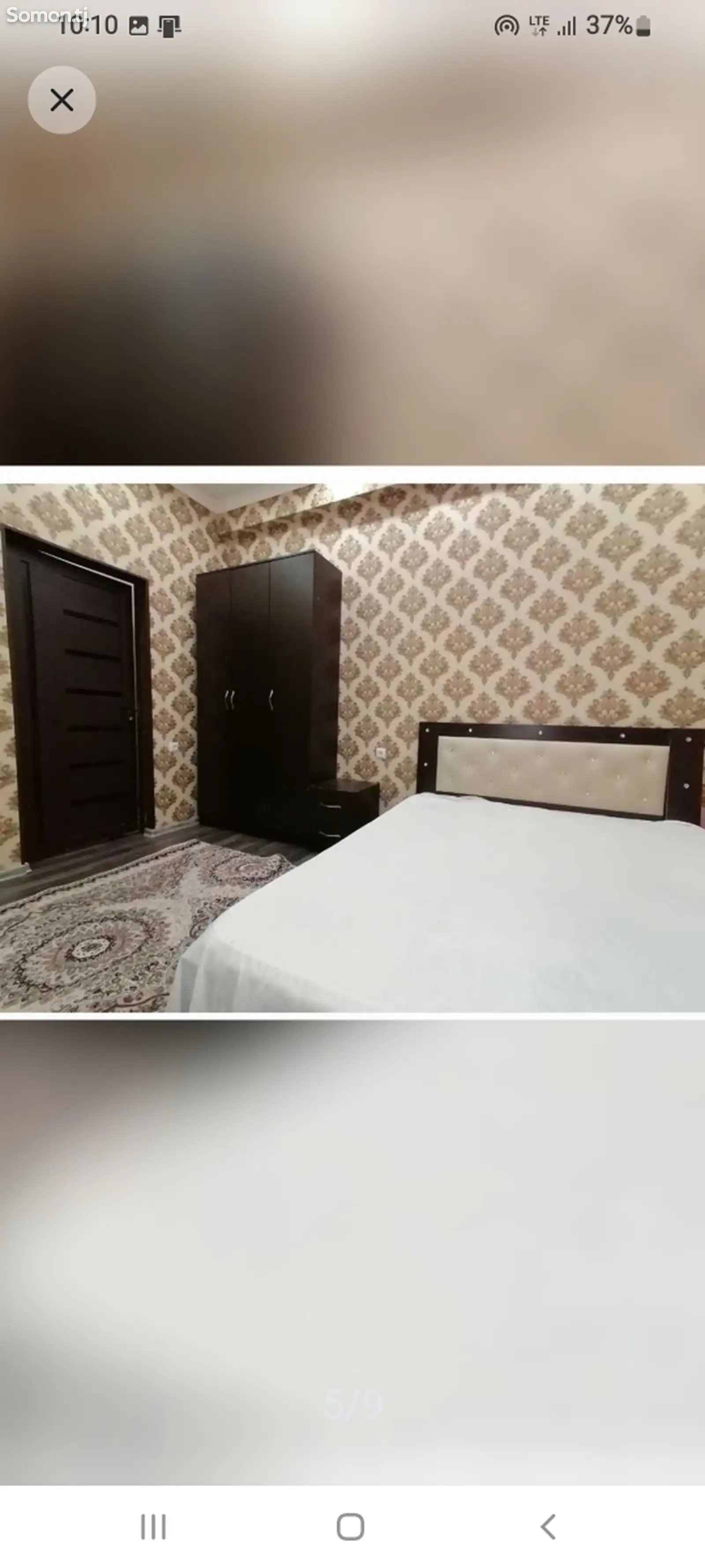 2-комн. квартира, 11 этаж, 60м², Шохмансур-1