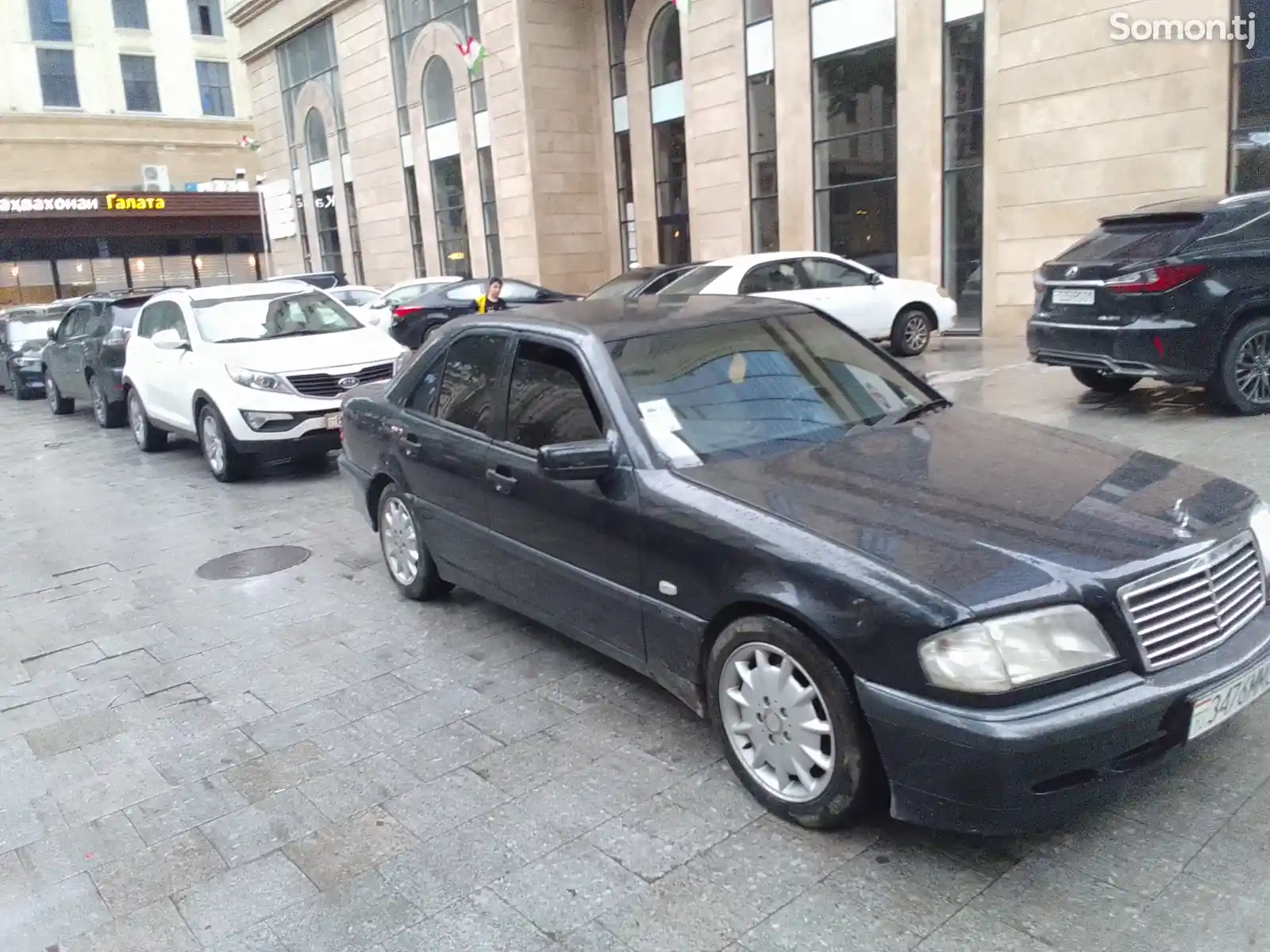 Mercedes-Benz C class, 1998-3