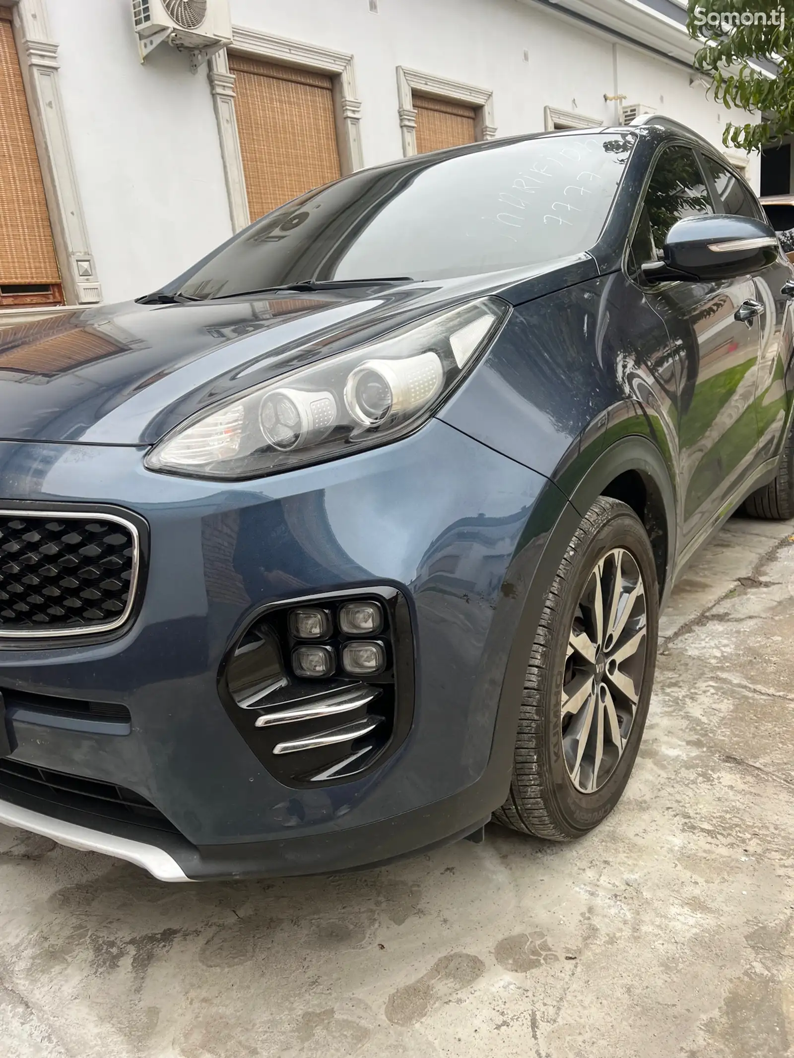 Kia Sportage, 2016-2