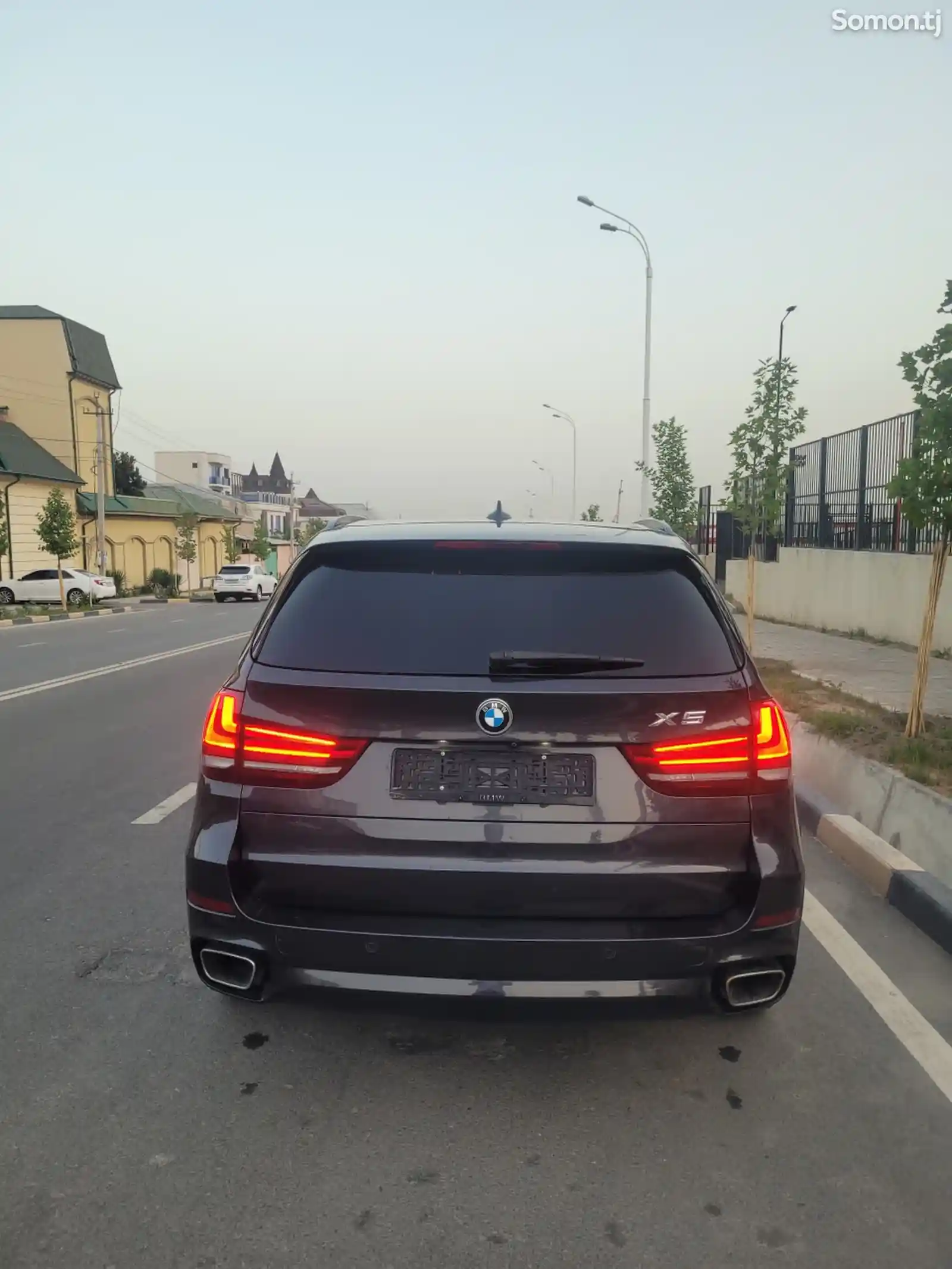 BMW X5, 2014-3