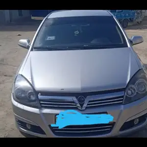 Opel Astra H, 2007