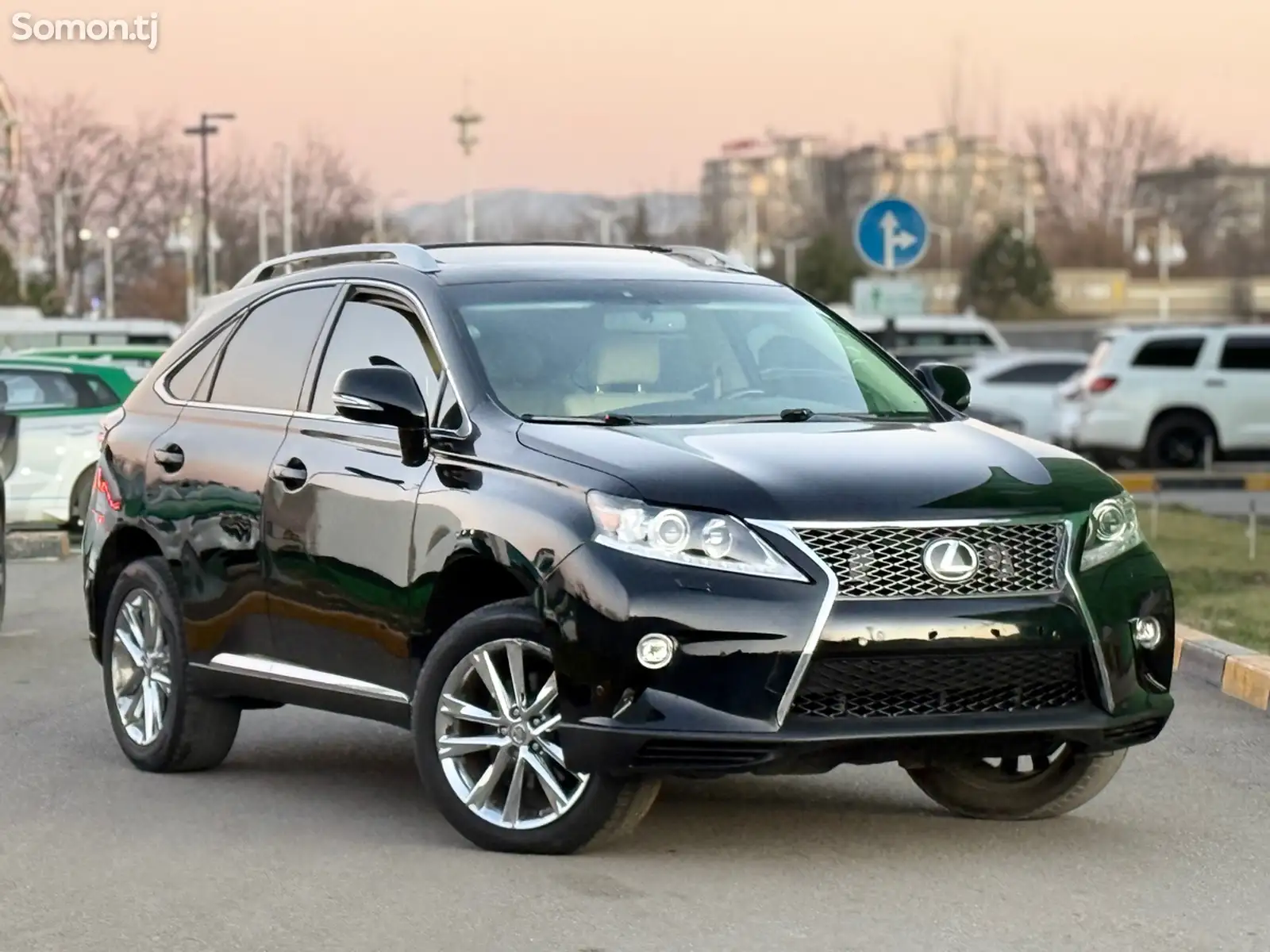 Lexus RX series, 2015-1