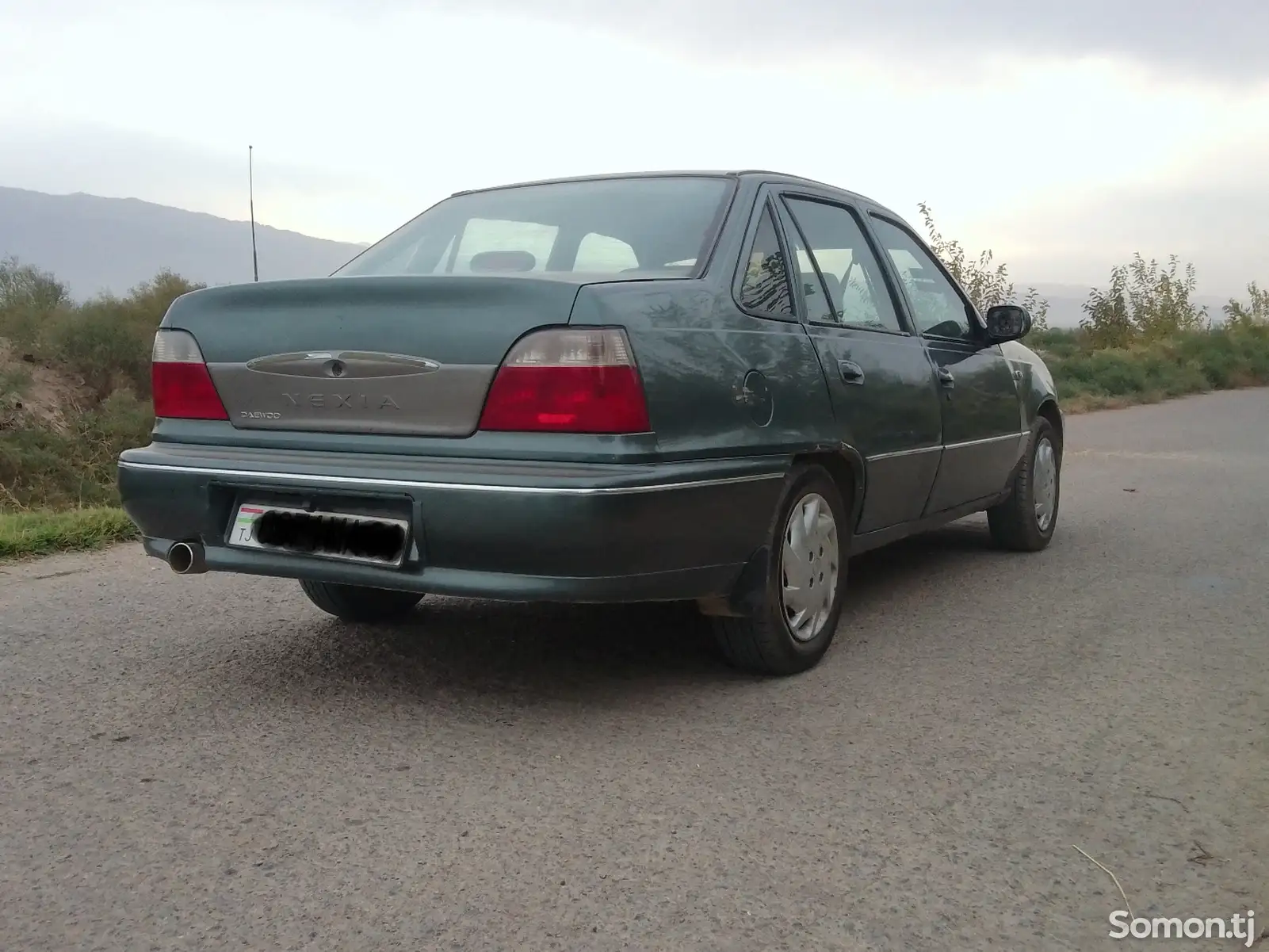 Daewoo Nexia, 1996-2