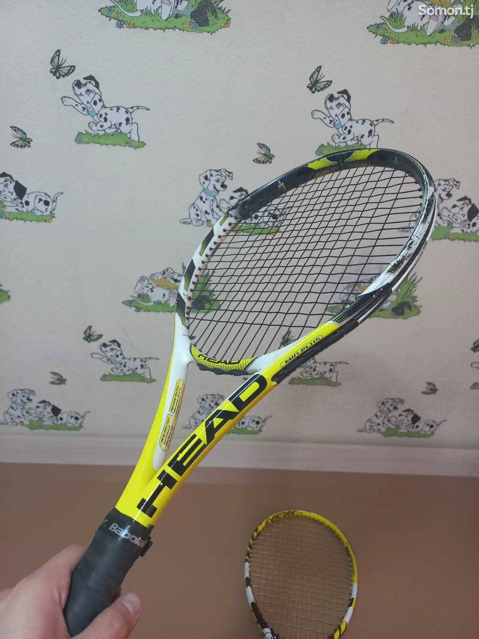 Ракетка от Babolat-1