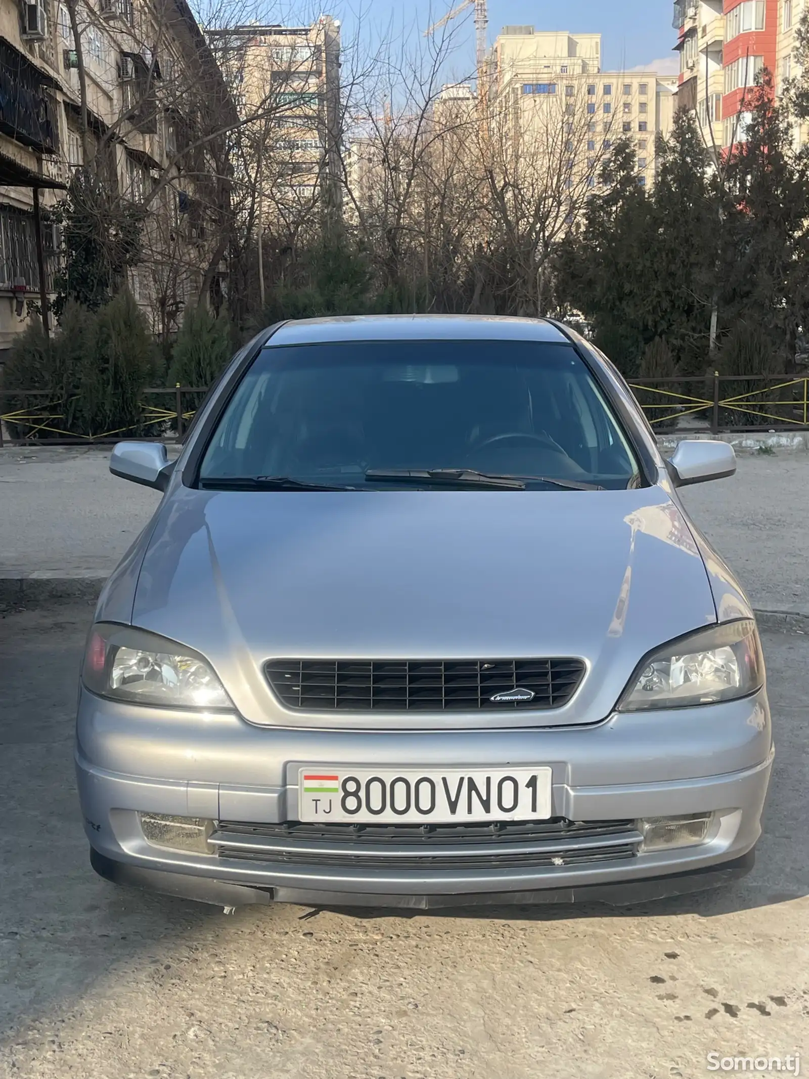 Opel Astra G, 2001-1