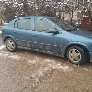 Opel Astra G, 1999