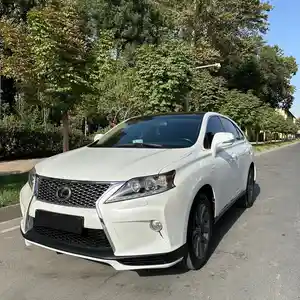 Lexus RX series, 2014