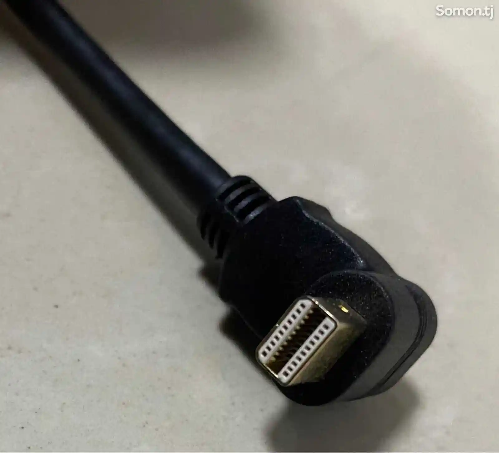 Mini DisplayPort -то DisplayPort адаптер-3
