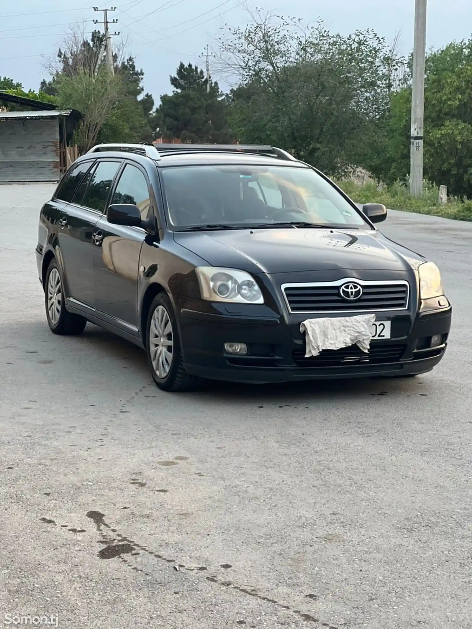 Toyota Avensis, 2006-4