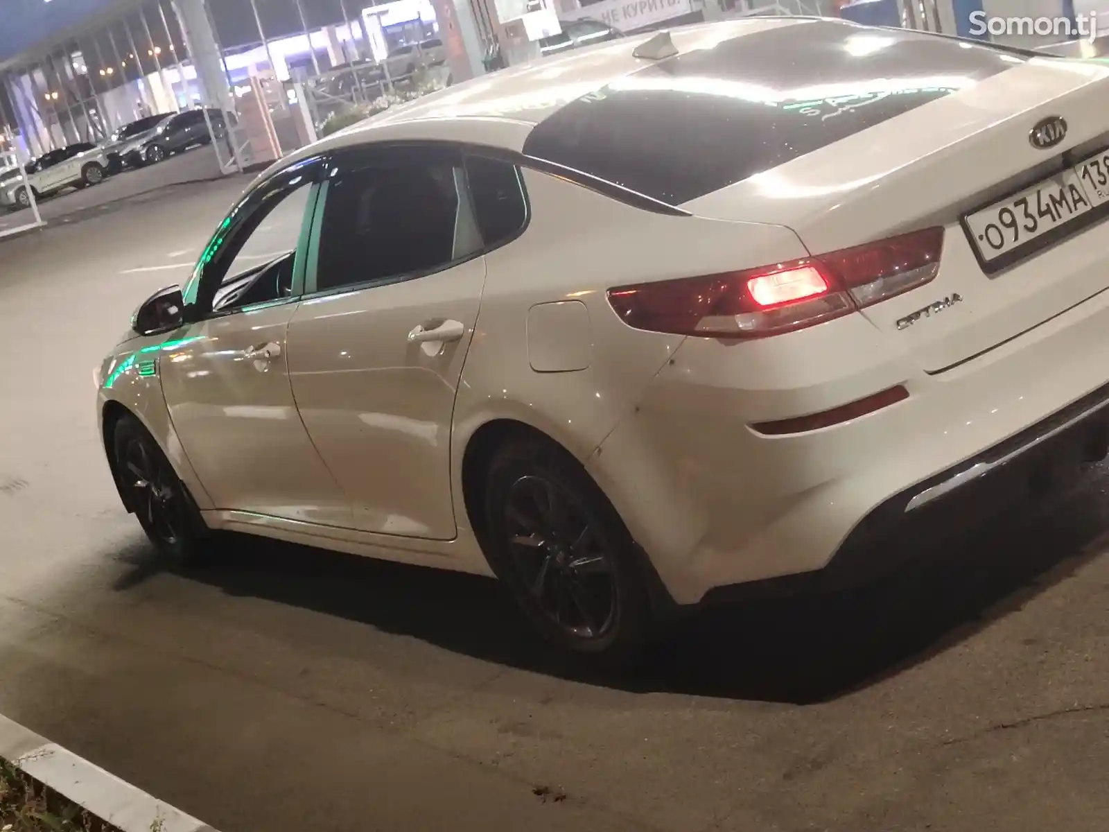 Kia Optima, 2019-3