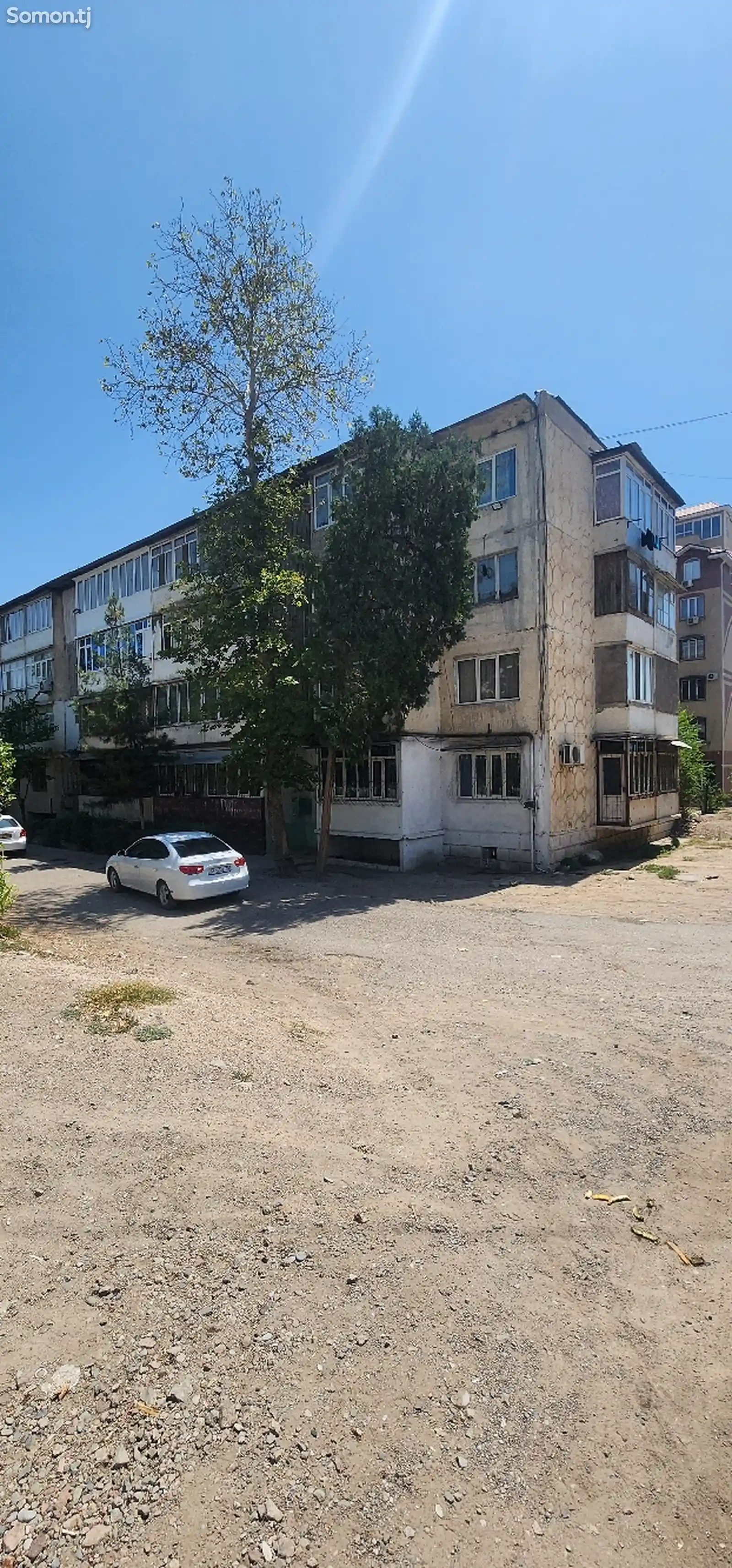 3-комн. квартира, 1 этаж, 78 м², 34 мкр-1