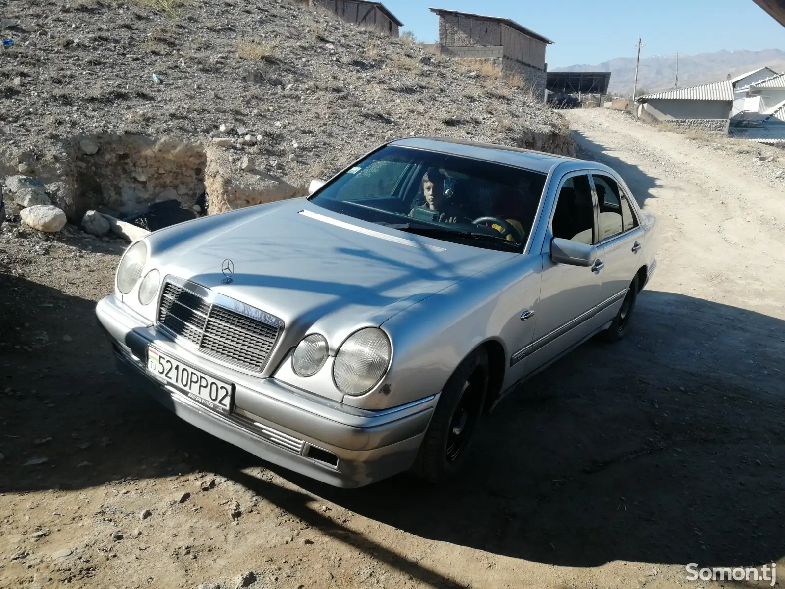 Mercedes-Benz E class, 1996-1