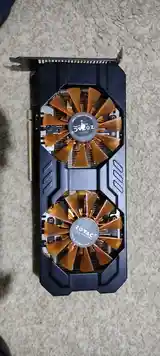 Видеокарта Zotak Gtx 760- 2G Ddr 5-3