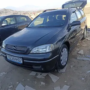 Opel Astra G, 1999