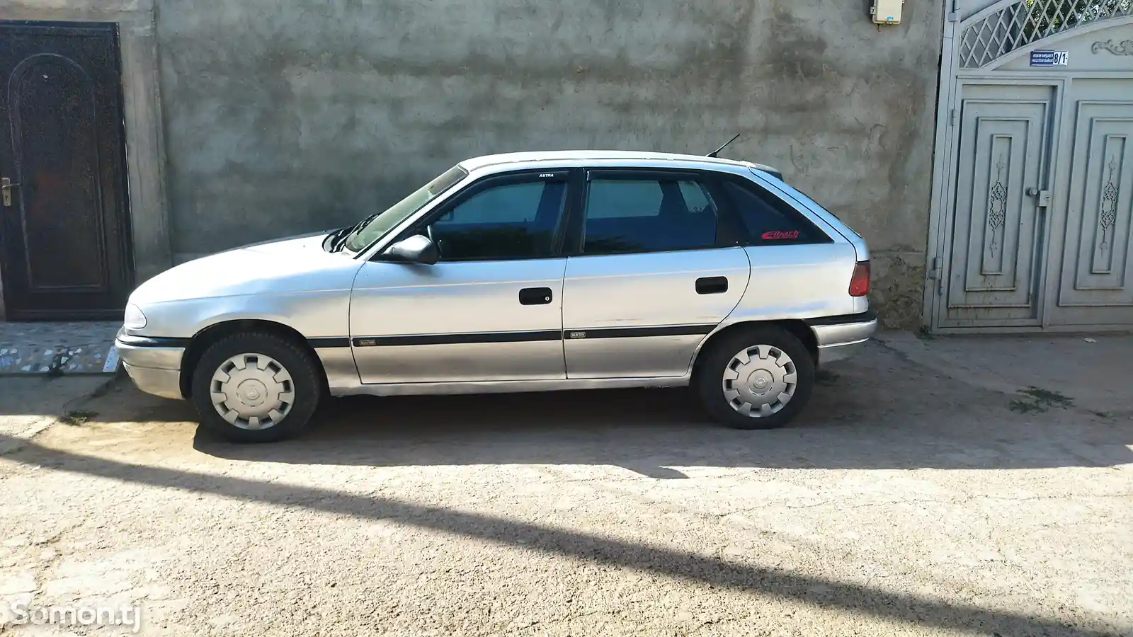 Opel Astra F, 1992-1