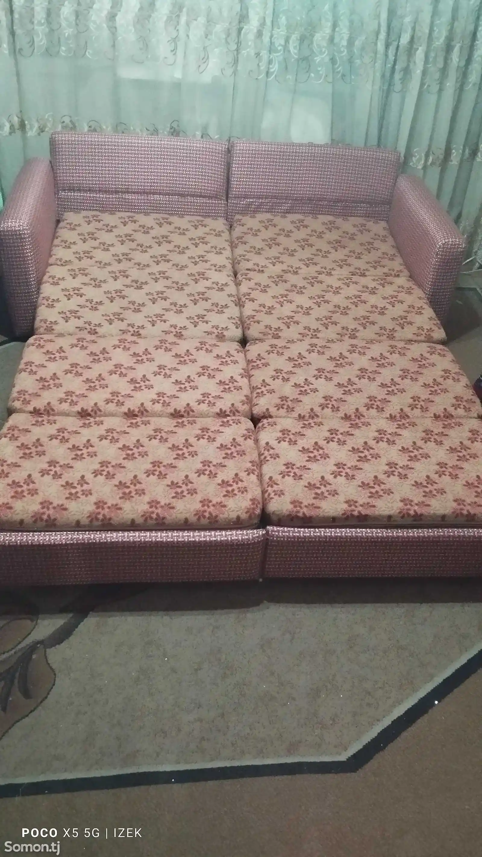Диван кровать-10