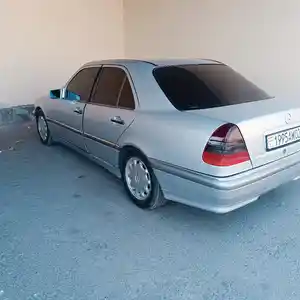 Mercedes-Benz C class, 1998