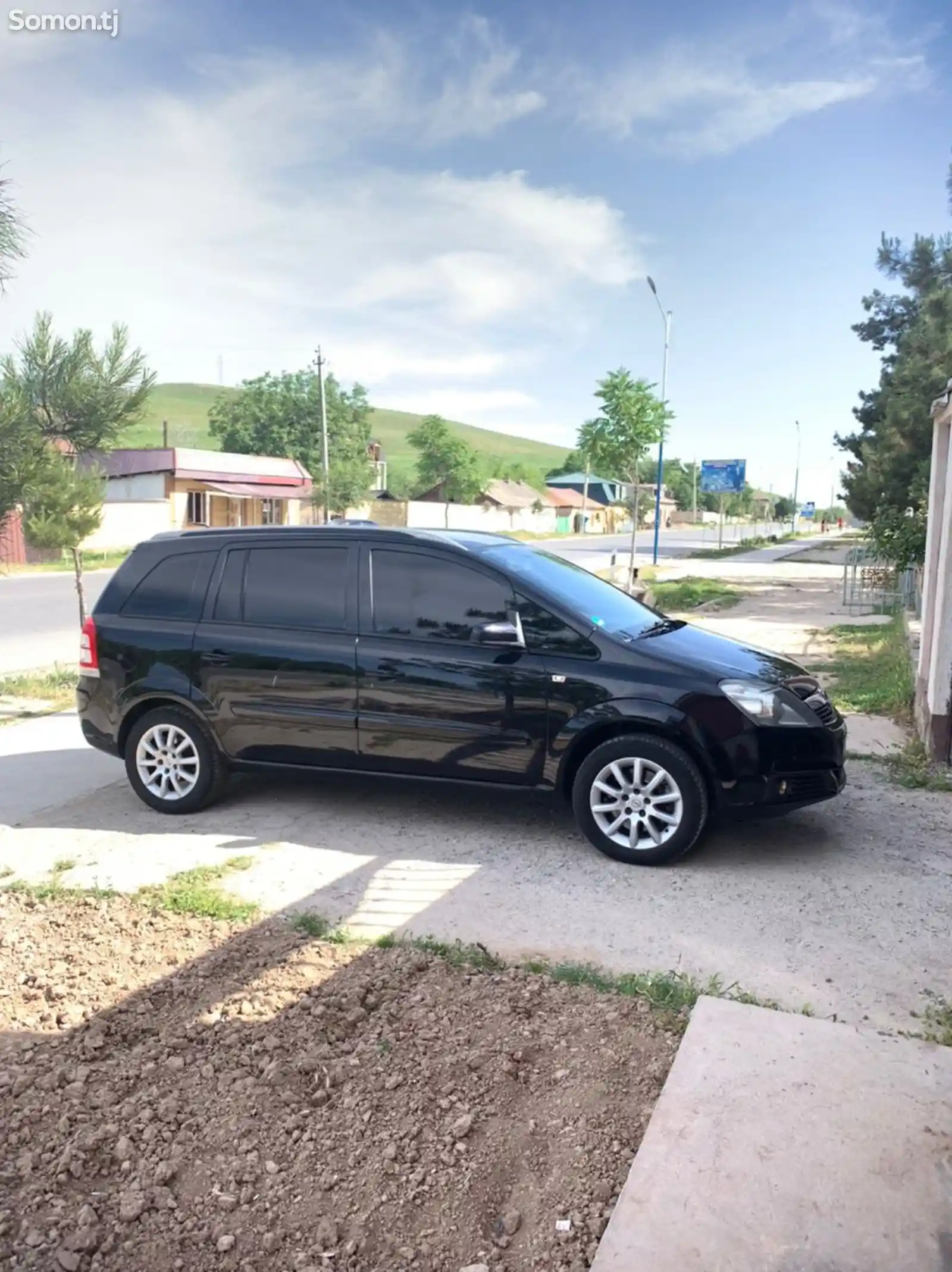 Opel Zafira, 2006-2