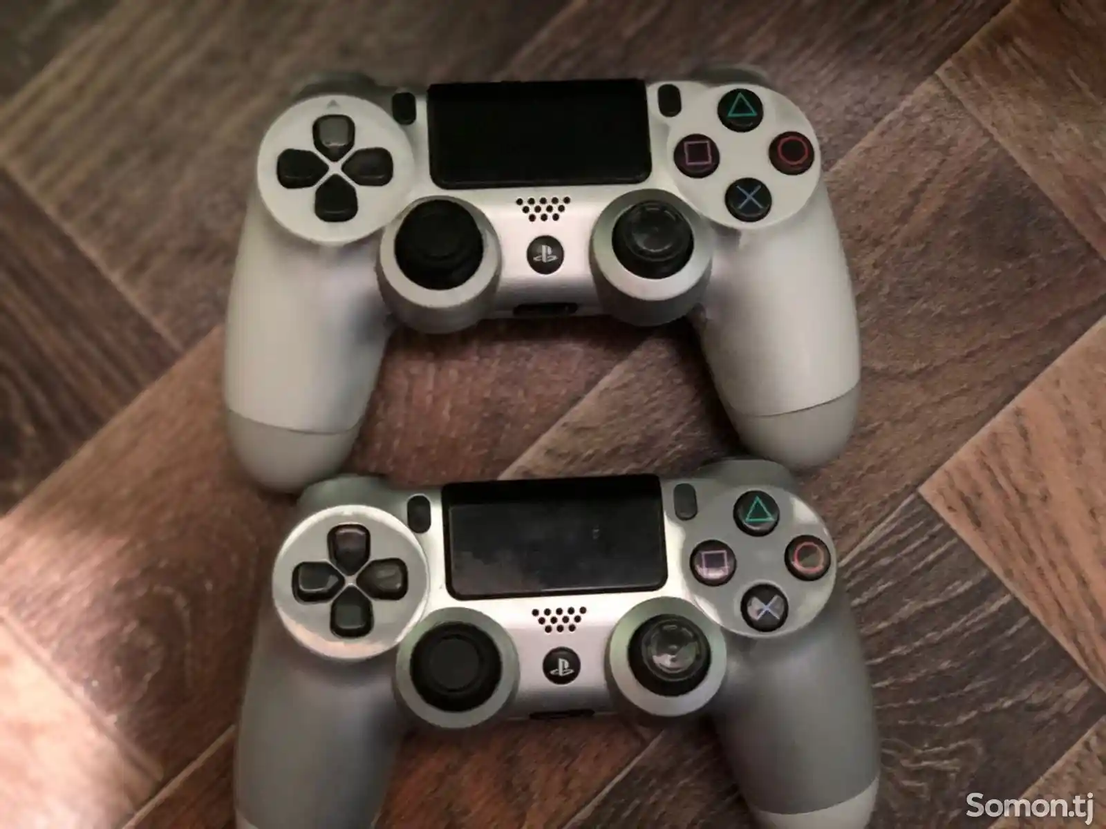 Джойстики dualshock PS4-2