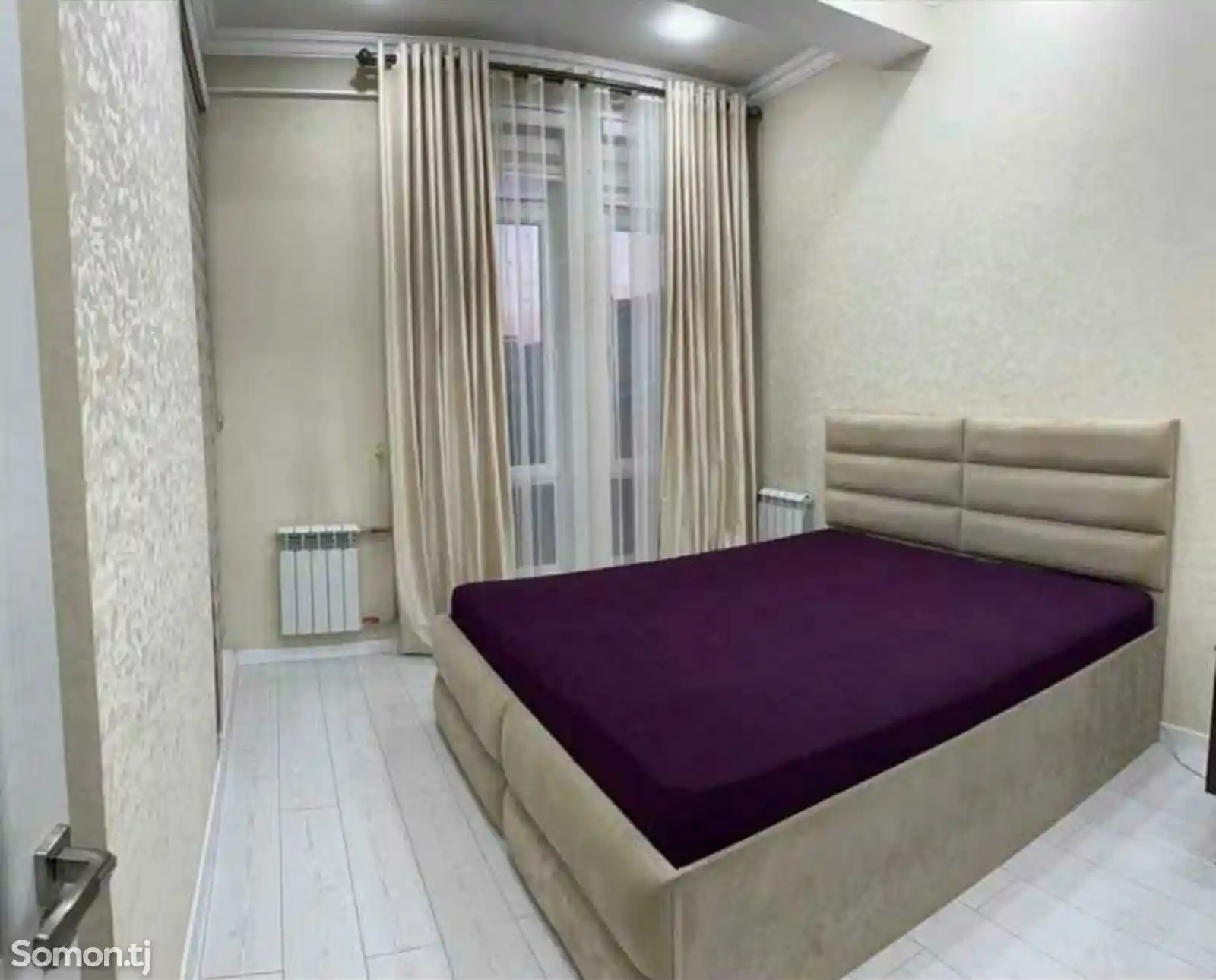 3-комн. квартира, 5 этаж, 80 м², 19мкр-2