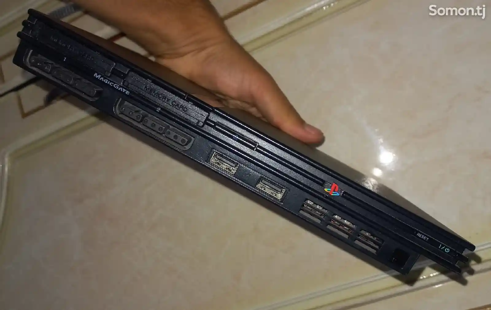 Игровая приставка Sony Playstation 2-2