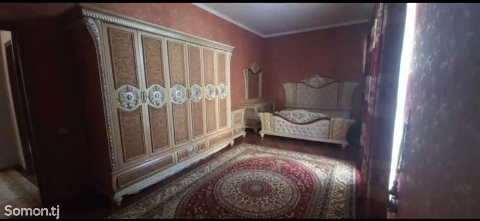 Комната в 3-комн. квартире, 3 этаж, 120м², Фирдавси-3