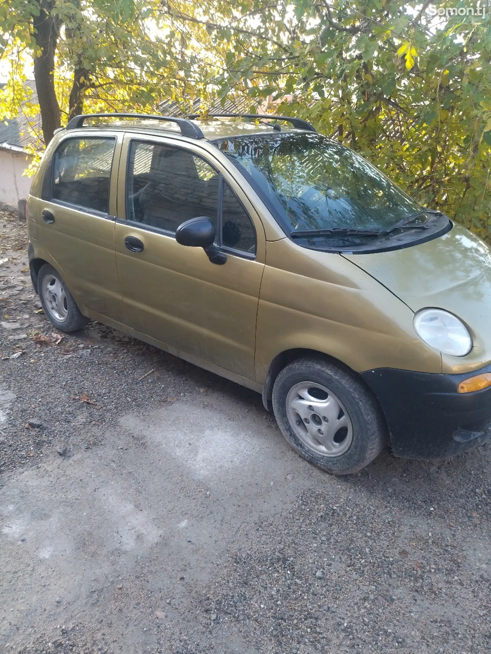 Daewoo Matiz, 2000-1