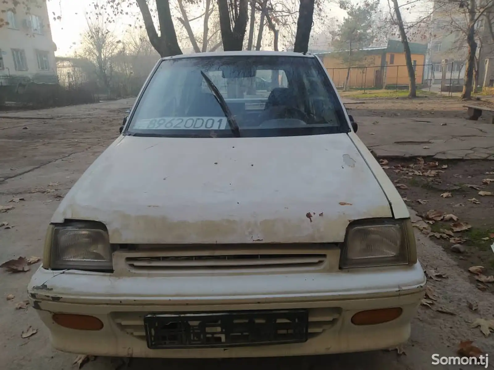 Daewoo Tico, 1995-1