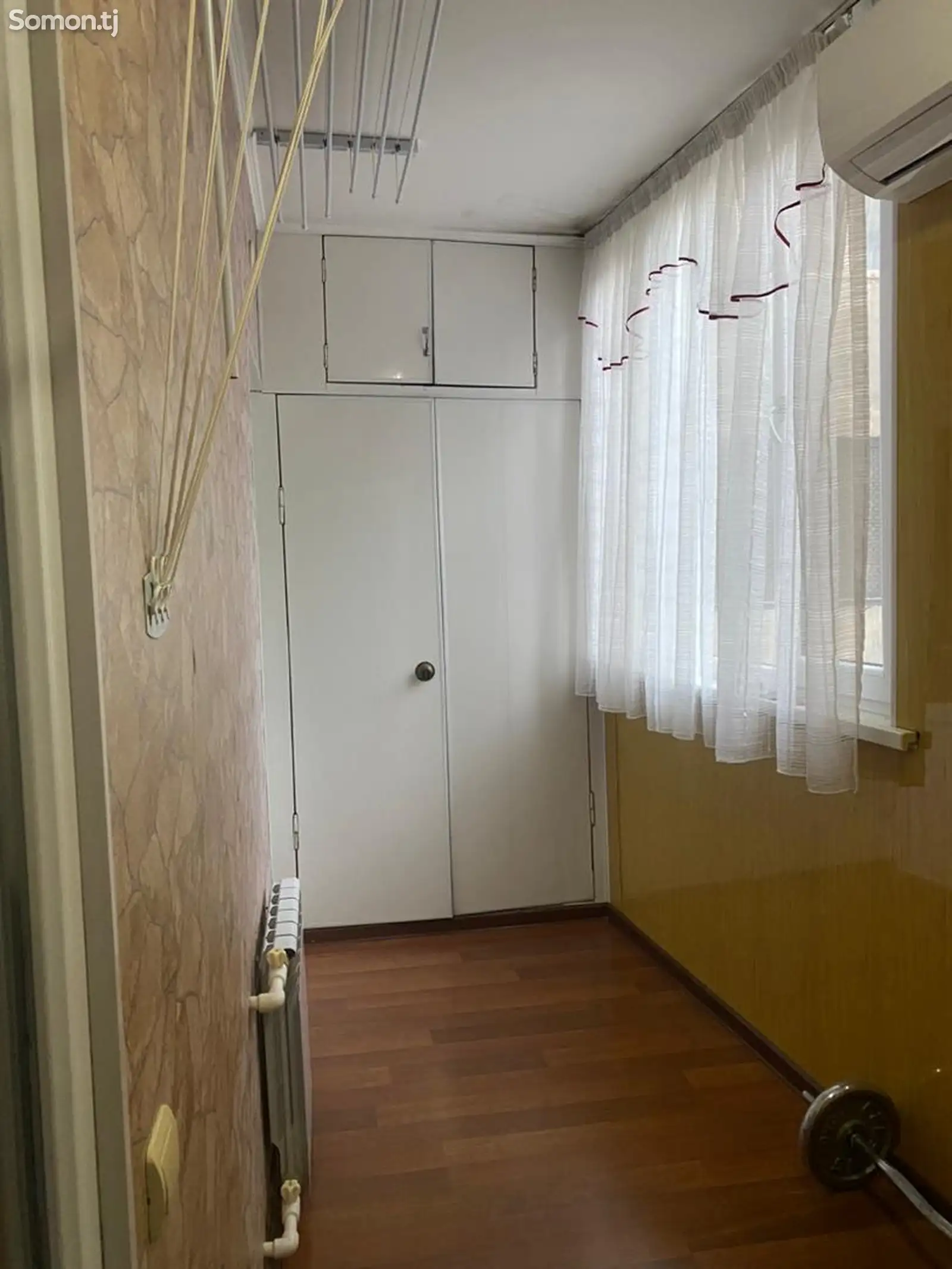 3-комн. квартира, 3 этаж, 94 м², Фирдавси - Немат Карабаева-8