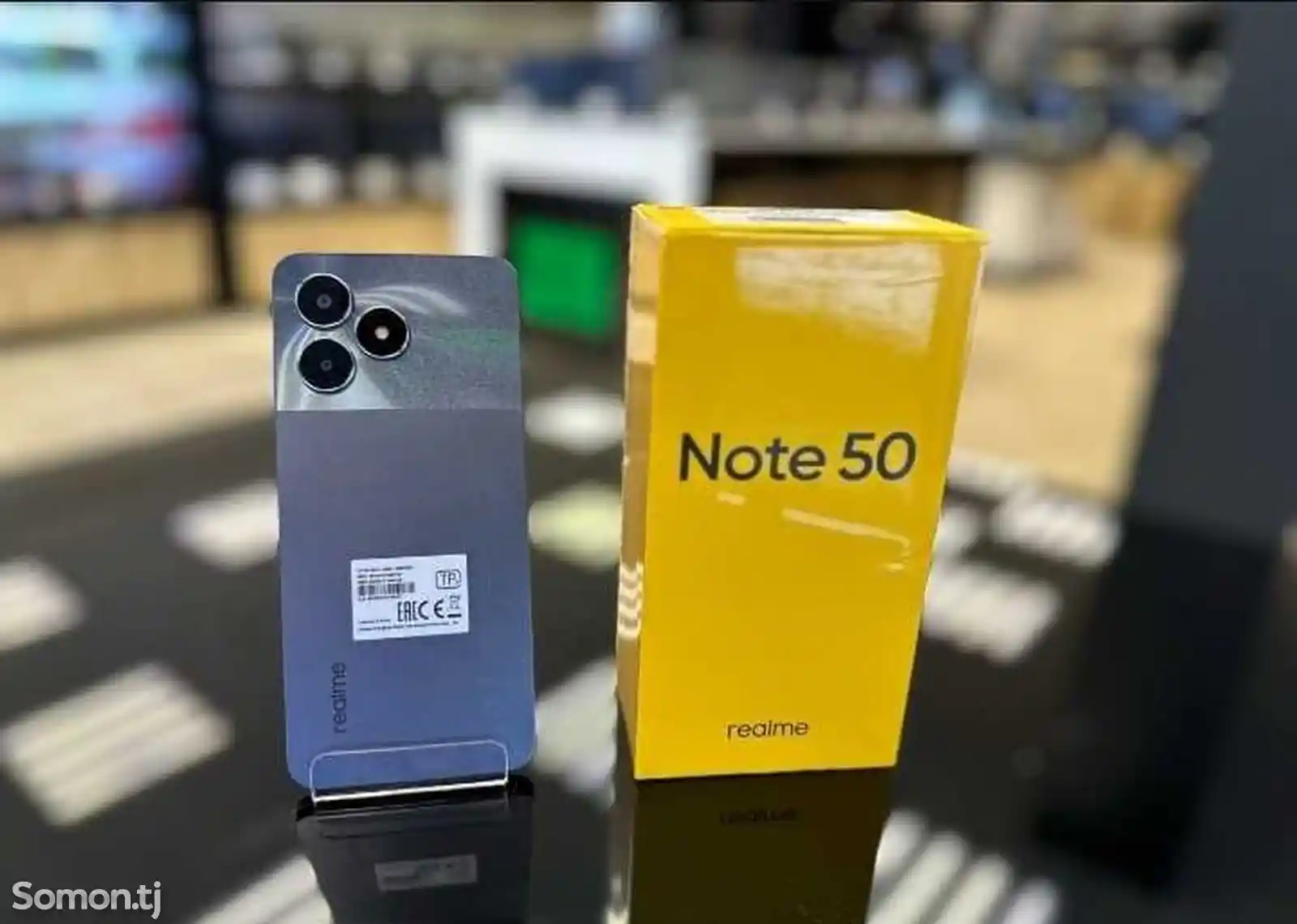 Realme Note 50 128gb global version-3