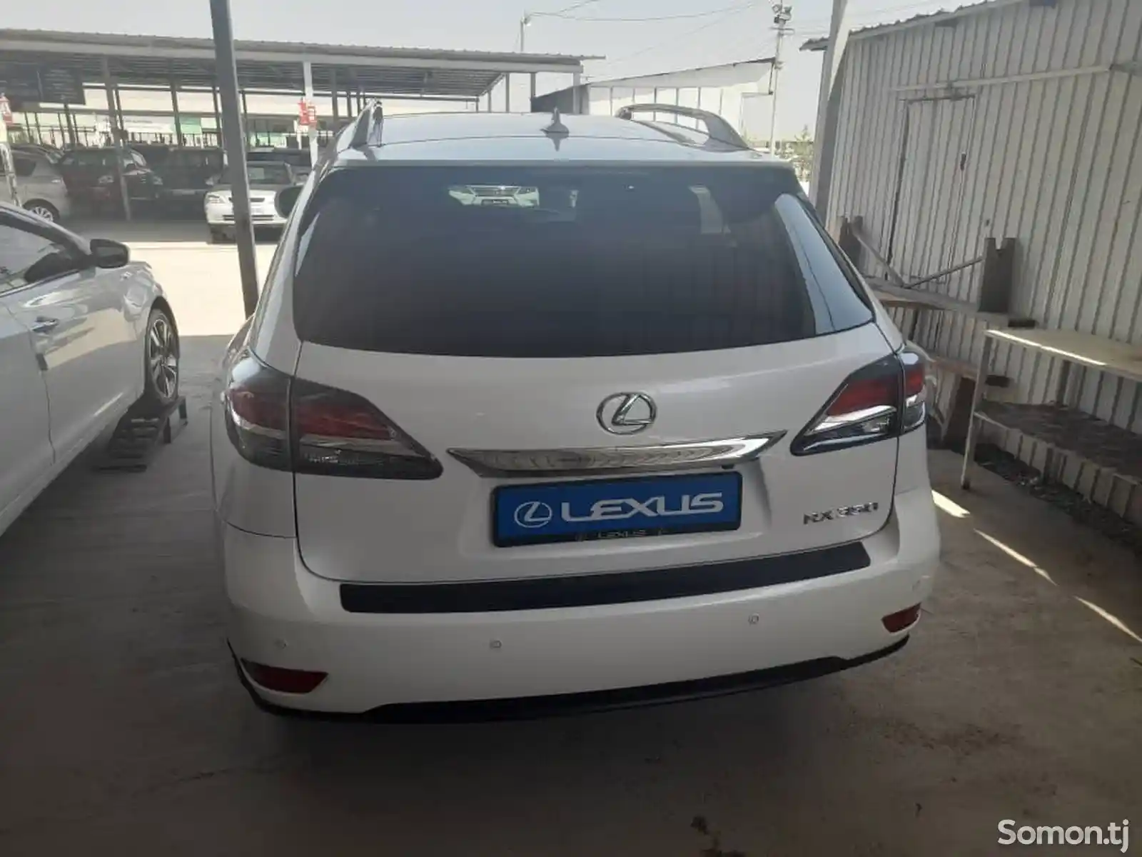 Lexus RX series, 2015-4