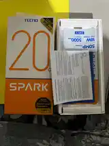 Tecno Spark 20C-7