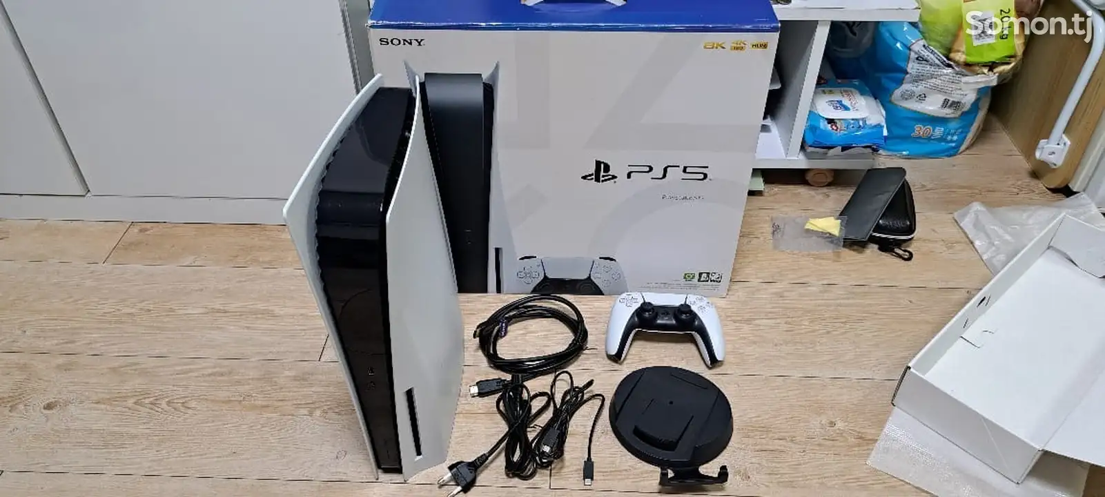 Игровая приставка Sony PlayStation 5-2