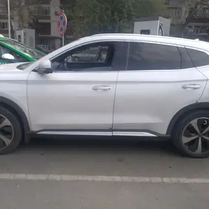 BYD Song Plus, 2021