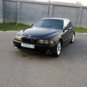 BMW 5 series, 1999