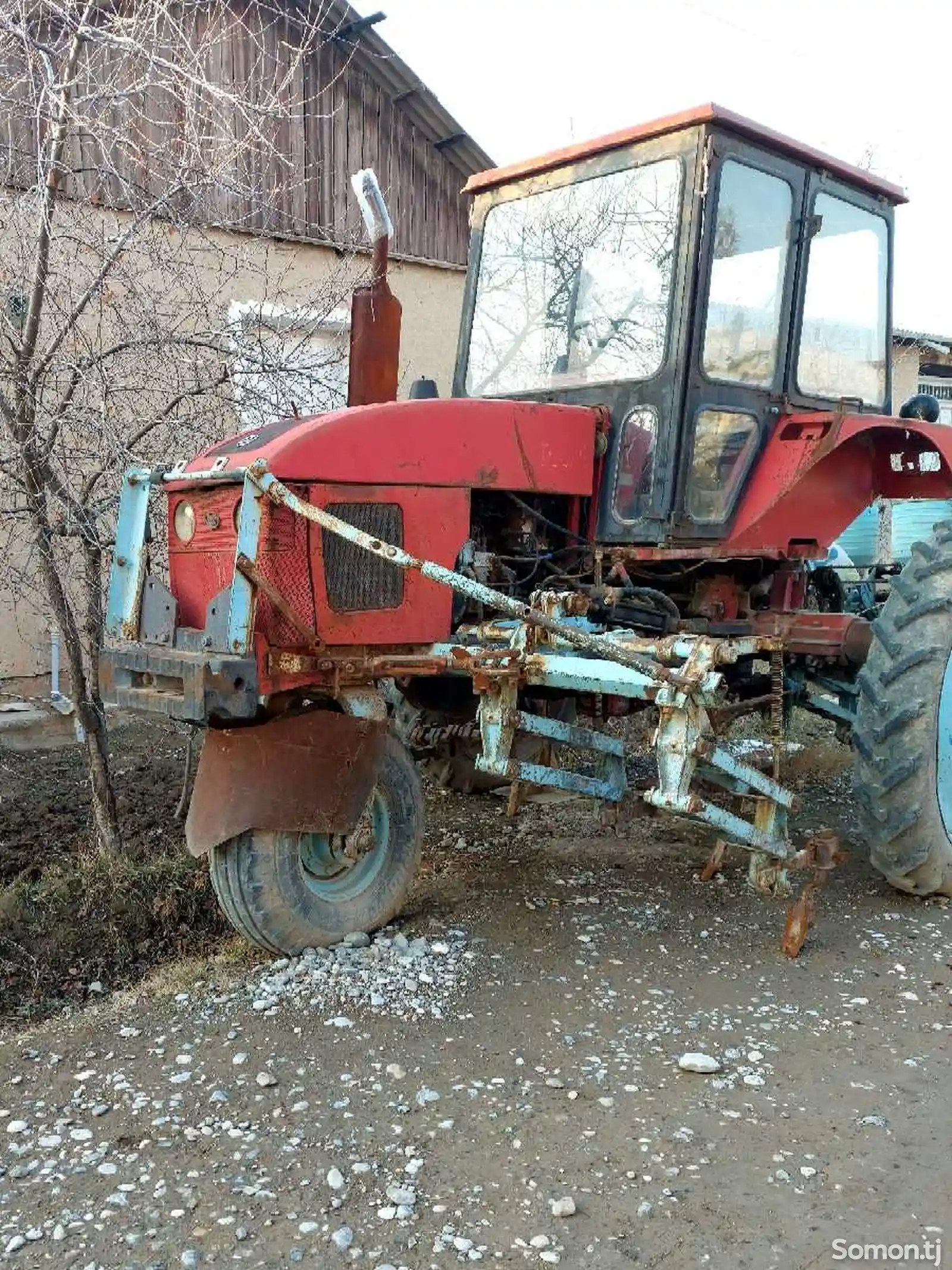 Трактор ТТЗ 80 Х, 2005-3